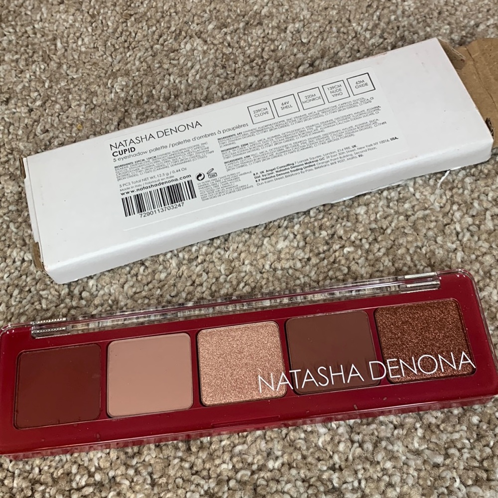 Natasha denona eyeshadow
